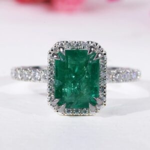 Natural Gemstone Engagement Rings, Birthstones Rings